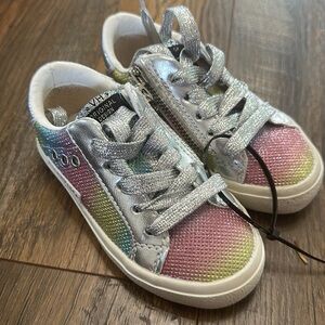 Toddler shoes vintage Havana size 8